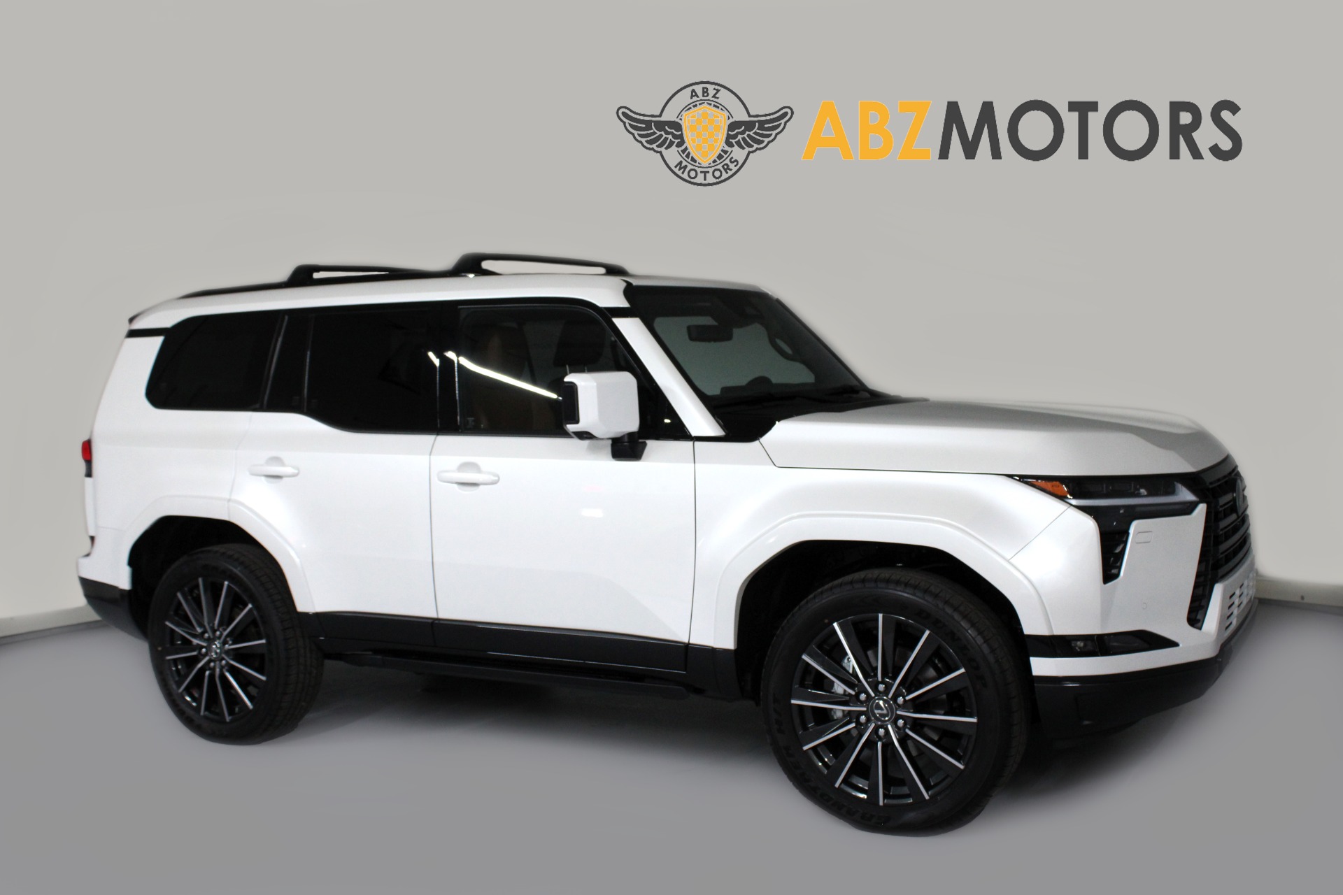 Used 2025 Lexus GX 550 Luxury+ For Sale (Sold) | Autobyzack Inc